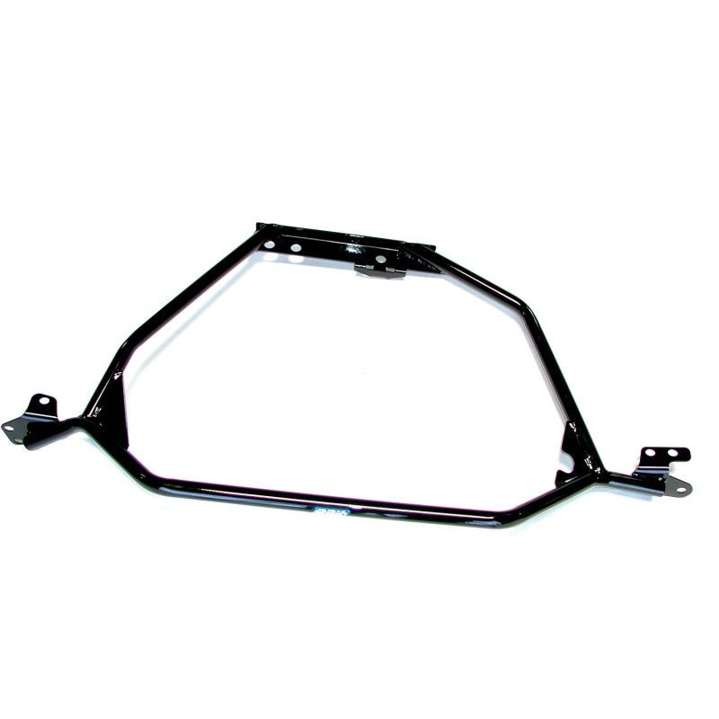 BBK 94-95 Mustang 5.0 Tubular Strut Tower Brace - Black Powdercoat Finish-tuningsupply.com