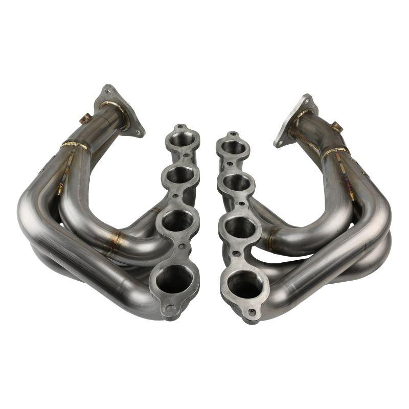 aFe Twisted 304SS Header 2020 Chevy Corvette (C8) 6.2L V8-tuningsupply.com