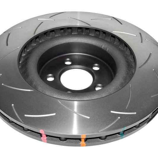 DBA 15-18 Ford Mustang GT w/ Performance Package Front Slotted 4000 Series Rotor-tuningsupply.com