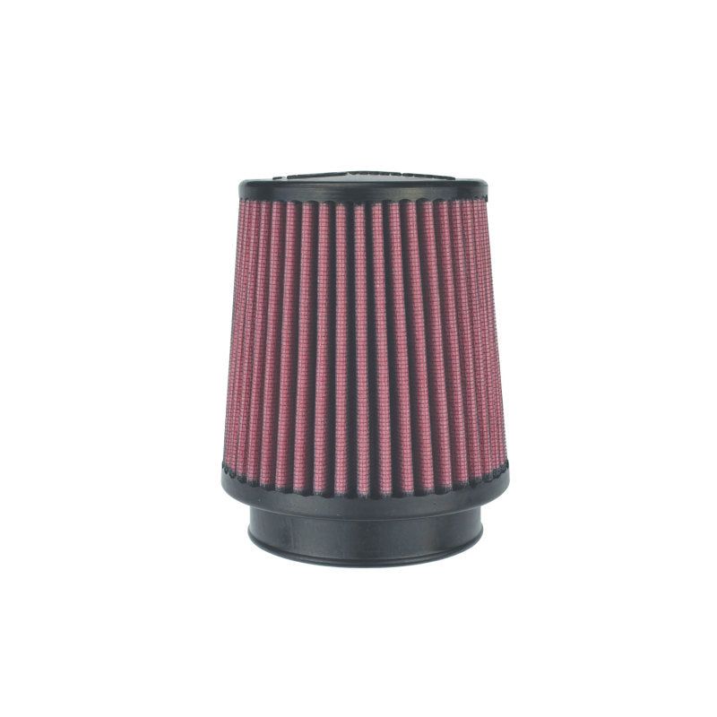 Injen High Performance Air Filter - 3 Black Filter 5 Base / 4 7/8 Tall / 4 Top-tuningsupply.com