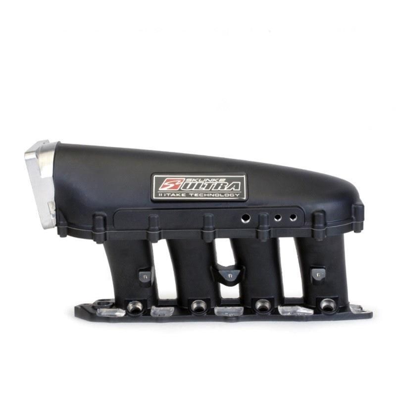 Skunk2 Ultra Series Intake Manifold w/ Black B VTEC 3.5L - Black Series - SMINKpower Performance Parts SKK307-05-9055 Skunk2 Racing