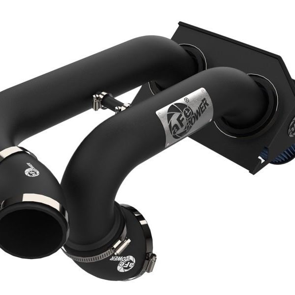 aFe Magnum FORCE Stage-2 Pro 5R Cold Air Intake System 15-17 Ford F-150 V6 2.7L (tt)-tuningsupply.com