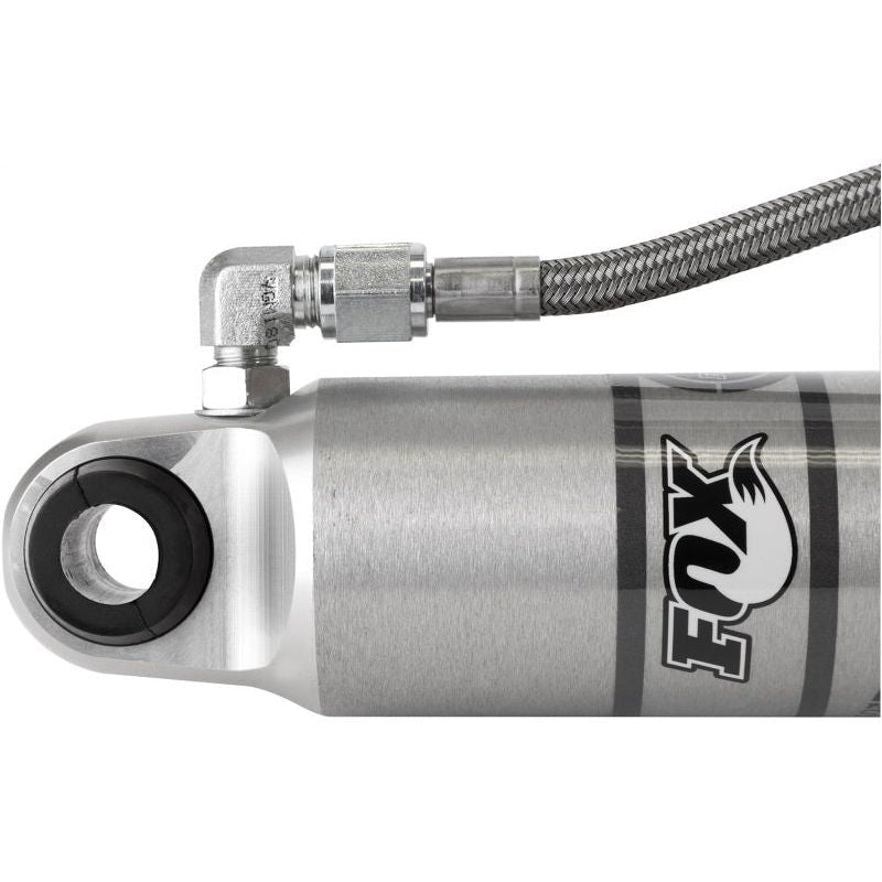 Fox 05+ Ford SD 2.0 Performance Series 13.6in. Smooth Body Remote Res. Rear Shock / 1.5-3.5in. Lift-tuningsupply.com