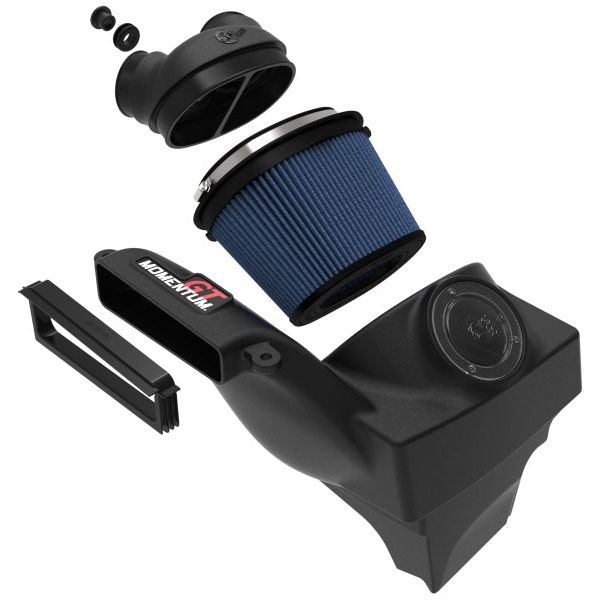 aFe Momentum GT Pro 5R Cold Air Intake System 19-23 Ford Edge ST V6-2.7L (tt)-tuningsupply.com