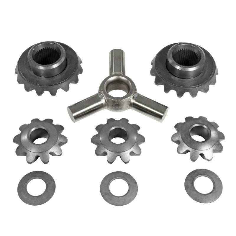 Yukon Gear Spider Gear Kit 3 Pinion - 03-14 Ford E-250 10.5in w/ 35 Splines - SMINKpower Performance Parts YUKYPKF10.5-S-35 Yukon Gear & Axle