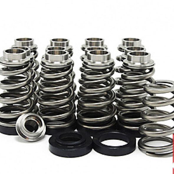 GSC P-D Nissan RB26DETT/RB26 Conical Valve Spring Kit-tuningsupply.com