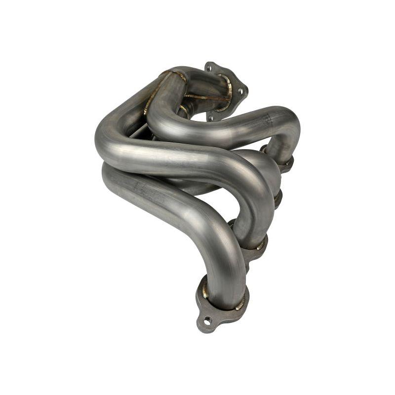 aFe Twisted 304SS Header 2020 Chevy Corvette (C8) 6.2L V8-tuningsupply.com