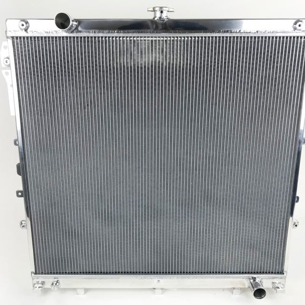 CSF 10-19 Toyota 4Runner High Performance All-Aluminum Radiator-tuningsupply.com