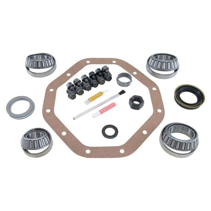 Yukon Gear Master Overhaul Kit For 00 & Down Chrysler 9.25in Rear Diff - SMINKpower Performance Parts YUKYK C9.25-R-A Yukon Gear & Axle