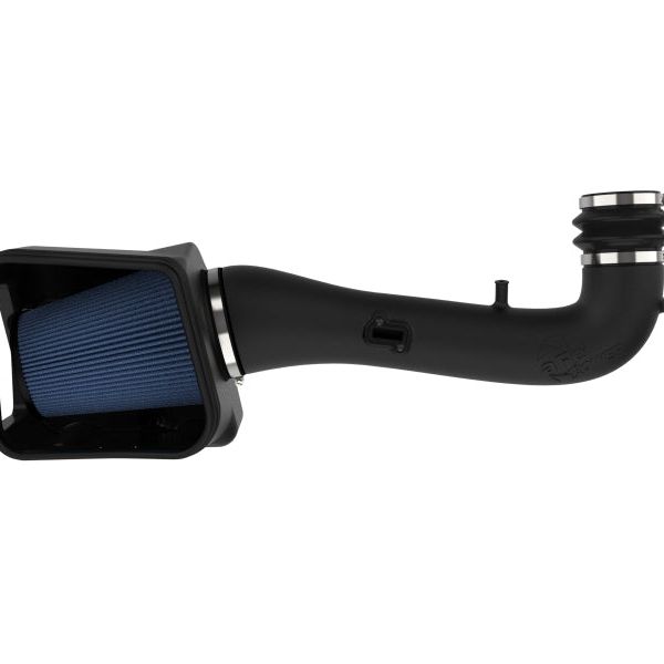 aFe MagnumFORCE Intake Stage-2 Pro 5R 14-19 GM Silverado/Sierra 1500 V8-5.3/6.2L-tuningsupply.com