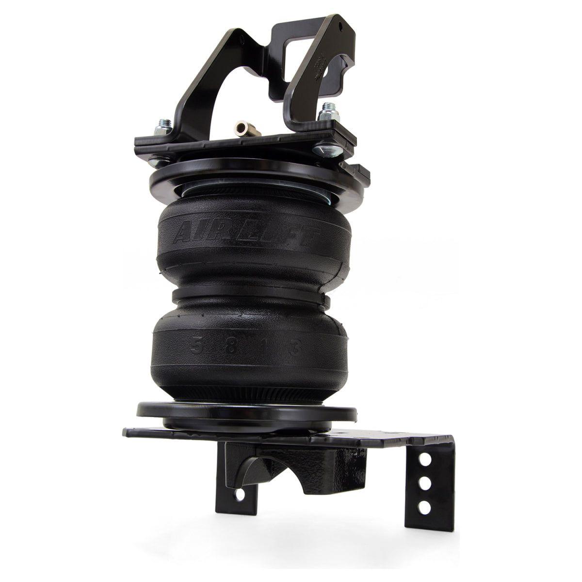 Air Lift Loadlifter 5000 Ultimate Rear Air Spring Kit for 99-04 Ford F-250 Super Duty 4WD-tuningsupply.com