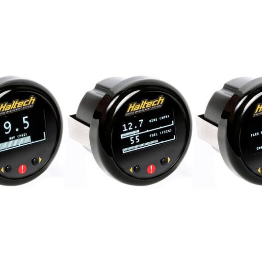 Haltech OLED 2in/52mm CAN Gauge-tuningsupply.com