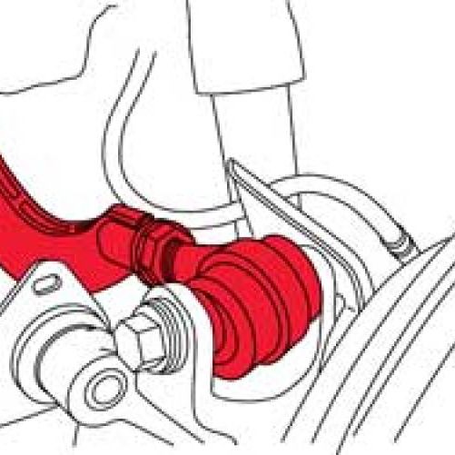 SPC Performance 2011+ Scion tC Rear Adjustable Control Arm-Control Arms-SPC Performance-SPC67487-SMINKpower Performance Parts