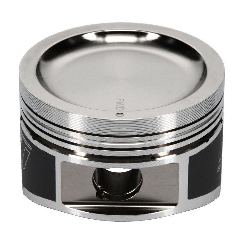 Wiseco Nissan KA24 Dished 10.6:1 CR 89.5mm Piston Kit - SMINKpower Performance Parts WISK587M895 Wiseco