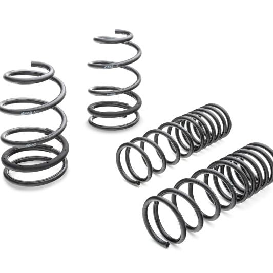 Eibach Pro-Kit for 10 MazdaSpeed 3 2.3L 4cyl Turbo-tuningsupply.com