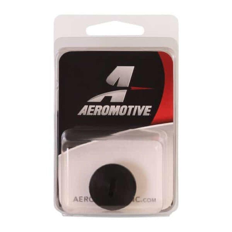 Aeromotive AN-08 O-Ring Boss - Slim Line - Port Plug-tuningsupply.com