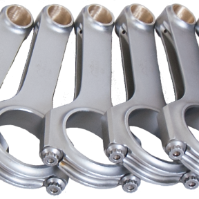 Eagle Chevrolet LS H-Beam Connecting Rod (Set of 8)-tuningsupply.com