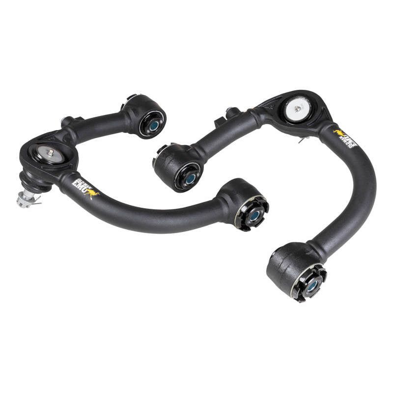 ARB OME 98-07 Toyota Land Cruiser Base Upper Control Arms (Pair) - Black-tuningsupply.com