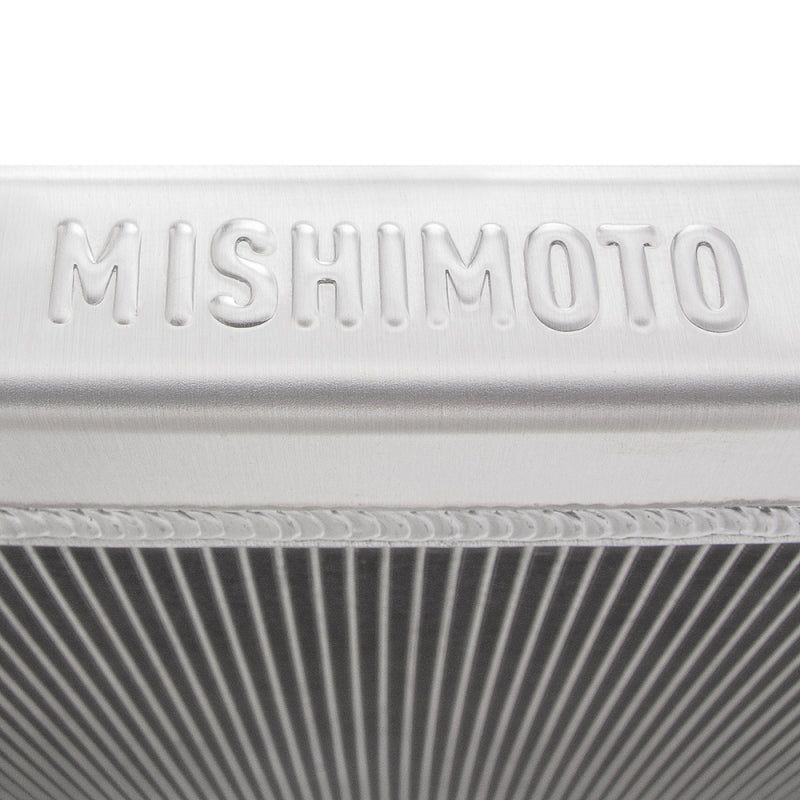 Mishimoto Universal Dual-Pass Air-to-Water Heat Exchanger (1000HP)-tuningsupply.com