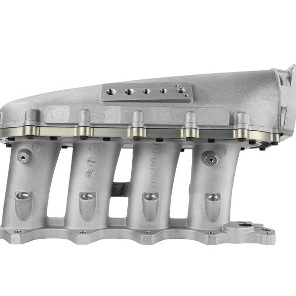 Skunk2 Ultra Series B Series VTEC 3.5L Intake Manifold - Silver (For 4.5L - add sk907-05-9001) - SMINKpower Performance Parts SKK307-05-9000 Skunk2 Racing