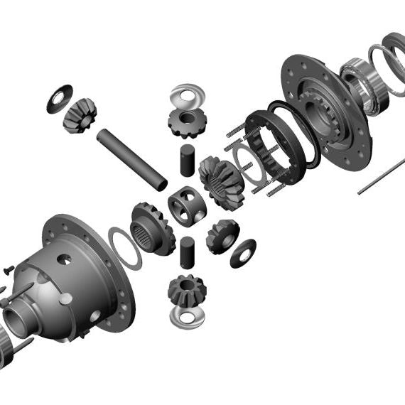 ARB Airlocker Dana44 30Spl 3.92&Up S/N.-tuningsupply.com