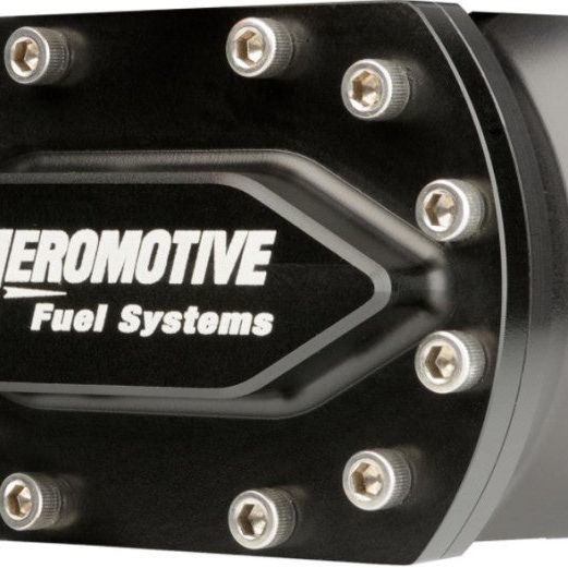 Aeromotive Spur Gear Fuel Pump - 3/8in Hex - .900 Gear - 19.5gpm-tuningsupply.com