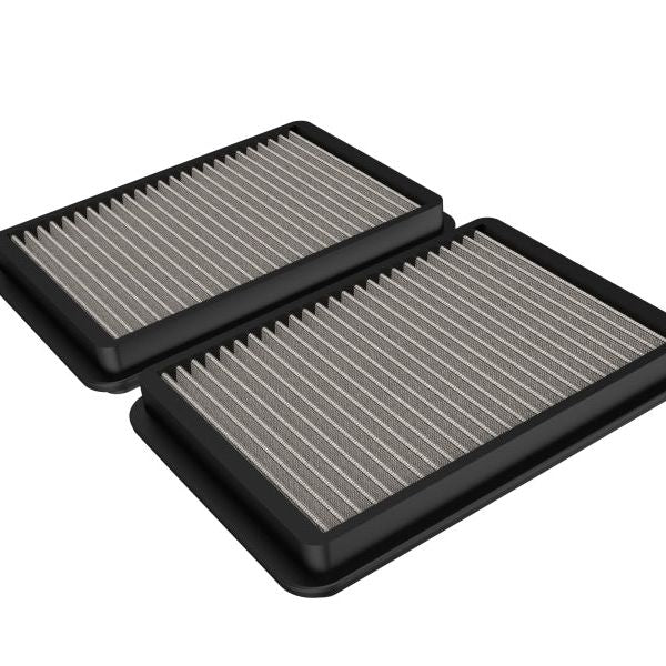 aFe Magnum FLOW Pro DRY S Air Filter 21+ RAM 1500 TRX V8-6.2L-tuningsupply.com