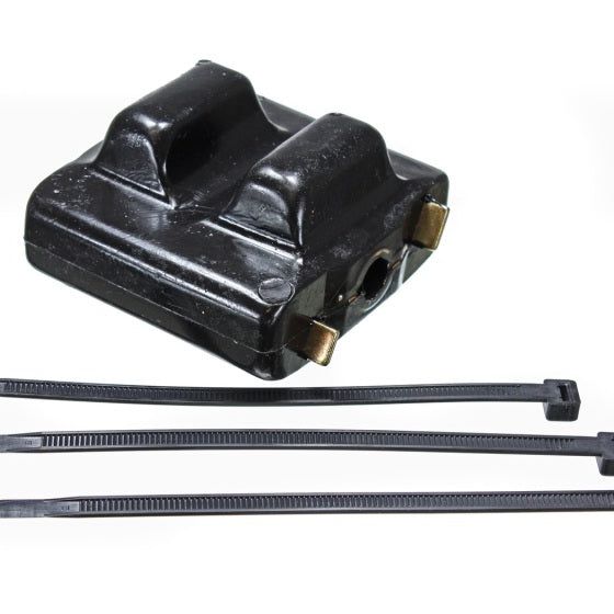 Energy Suspension Gm Clamshell Motor Mnt 3 Hole - Black-tuningsupply.com