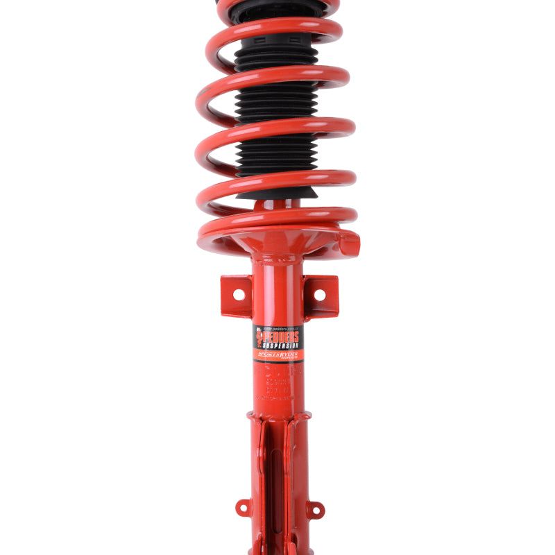 Pedders 05-14 Ford Mustang (GT 500 Mount) EziFit SportsRyder Spring And Shock Kit-tuningsupply.com