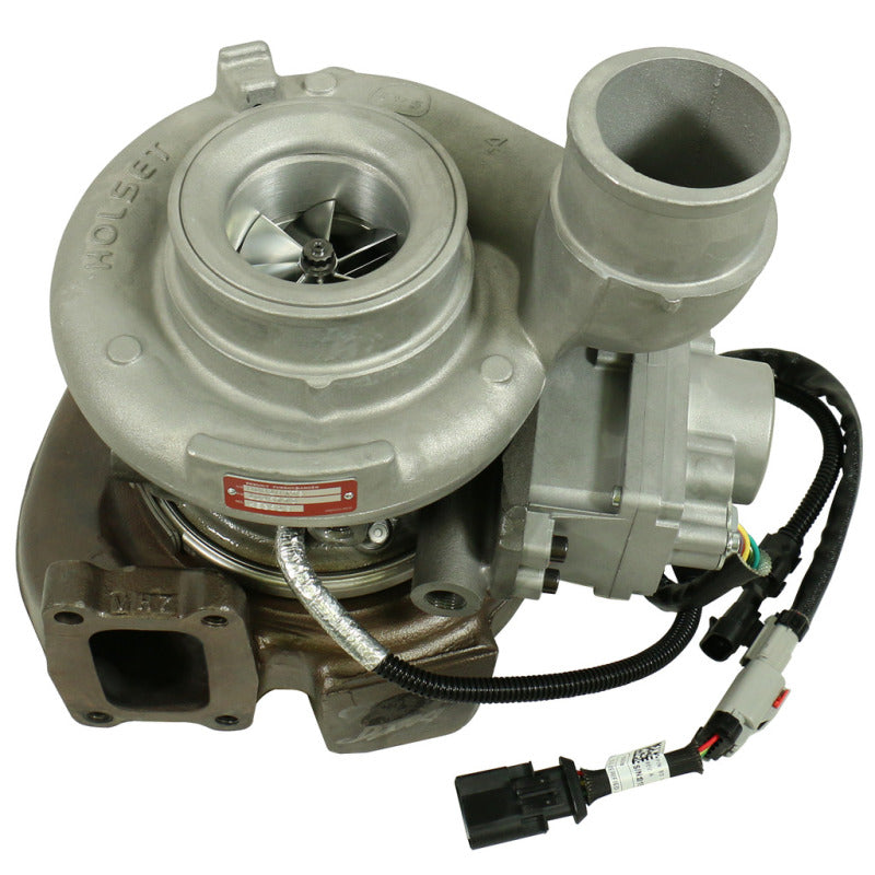 BD Diesel 64.5mm Compressor 70mm Turbine Screamer Turbo Kit - 07.5-12 Dodge 6.7L Cummins-tuningsupply.com