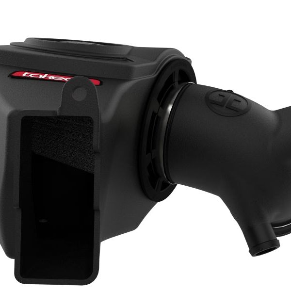 AFE Momentum Intake System W/ Pro Dry S Filter 22-23 Kia Stinger-tuningsupply.com