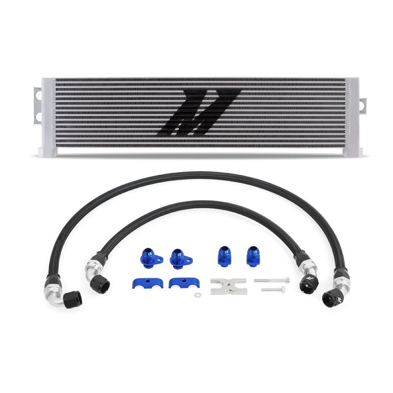 Mishimoto 15-20 BMW F80 M3/M4 Oil Cooler Kit-tuningsupply.com