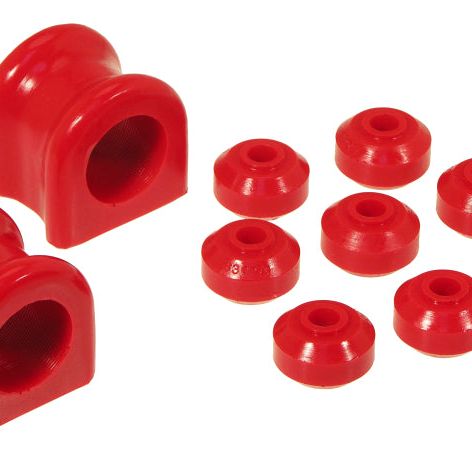 Prothane 94-05 Dodge Ram 1500-3500 2/4wd Front Sway Bar Bushings - 34mm - Red-tuningsupply.com