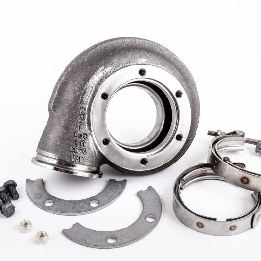 Garrett GT35R Turbine Hsg Kit O/V V-Band / V-Band 0.83 A/R (Ni-Resist)-tuningsupply.com