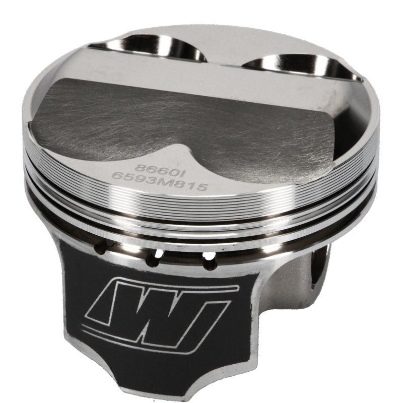 Wiseco AC/HON B 4v DOME +8.25 STRUT 8150XX Piston Kit - SMINKpower Performance Parts WISK593M815AP Wiseco