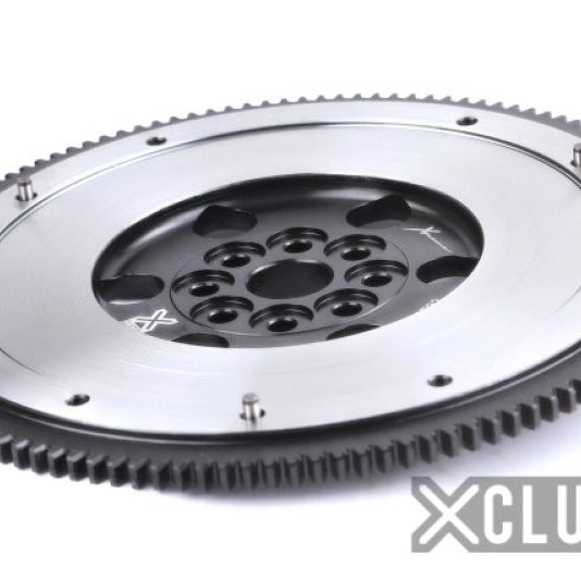 XClutch 13-20 Subaru BRZ TS 2.0L Chromoly Flywheel - SMINKpower Performance Parts XCLXFSU103C XCLUTCH