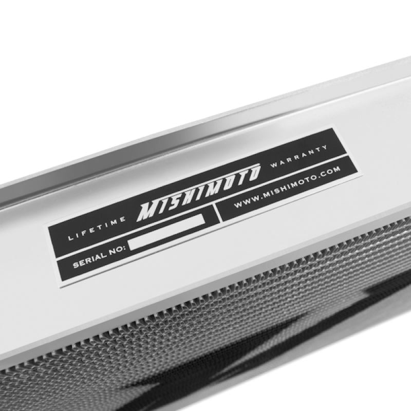 Mishimoto 92-99 BMW E36 Manual Aluminum Radiator-tuningsupply.com