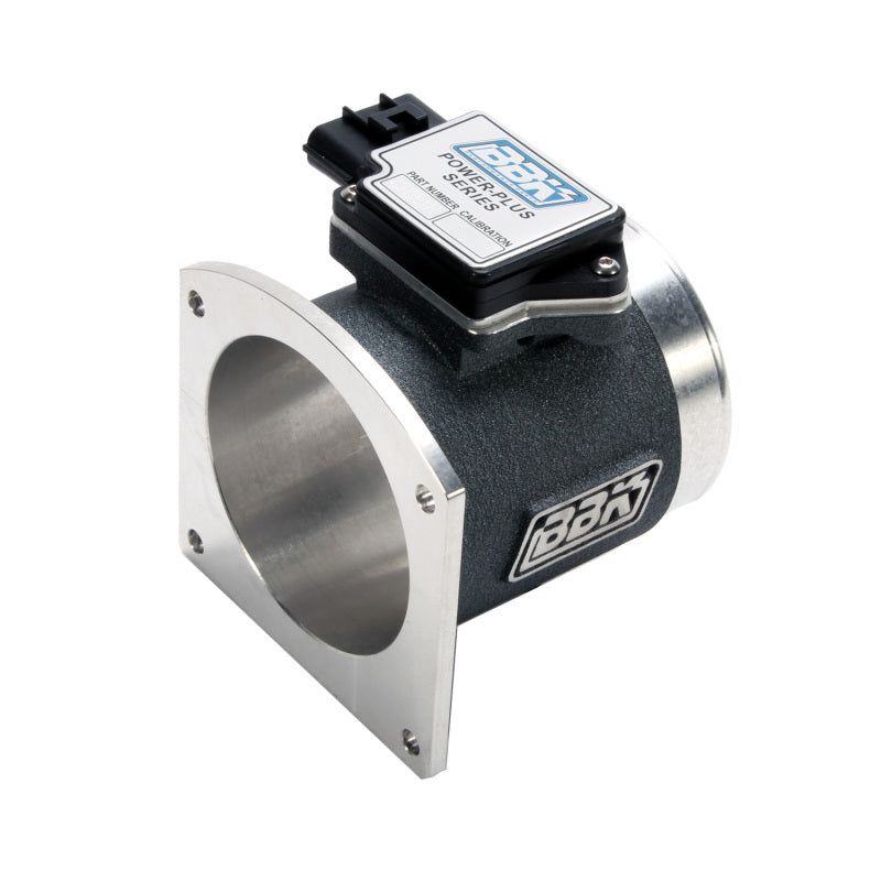 BBK 94-95 Mustang 5.0 Mass Air Meter 76mm 24 lb Inj. Cold Air Calibration-tuningsupply.com