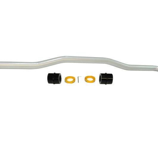 Whiteline 08+ Dodge Challenger Gen III / 06+ Charger LX Front Heavy Duty Adjustable 32mm Swaybar-Sway Bars-Whiteline-WHLBCF12Z-SMINKpower Performance Parts