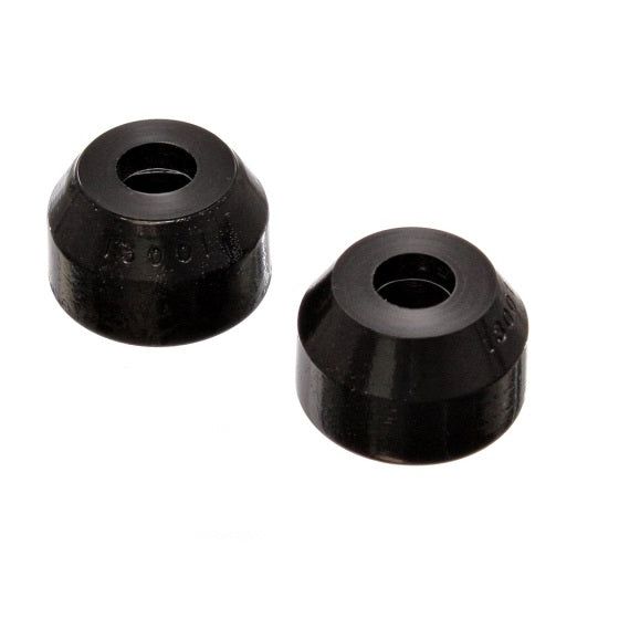 Energy Suspension Mustang/Corvette/Camaro/Honda Black Front Ball Joint Boot Set / 90-tuningsupply.com