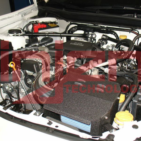 Injen 2013+ Subaru BRZ 2.0L Polished Short Ram Intake w/ MR Tech/Air Fusion-tuningsupply.com