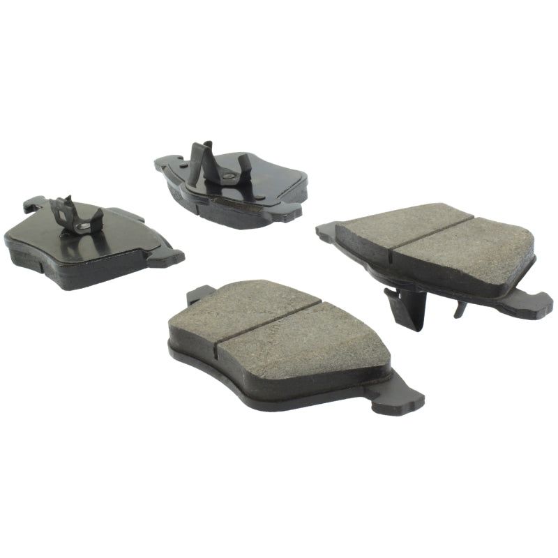 StopTech Performance 07-09 Mazda 3 Front Brake Pads-Brake Pads - Performance-Stoptech-STO309.09152-SMINKpower Performance Parts