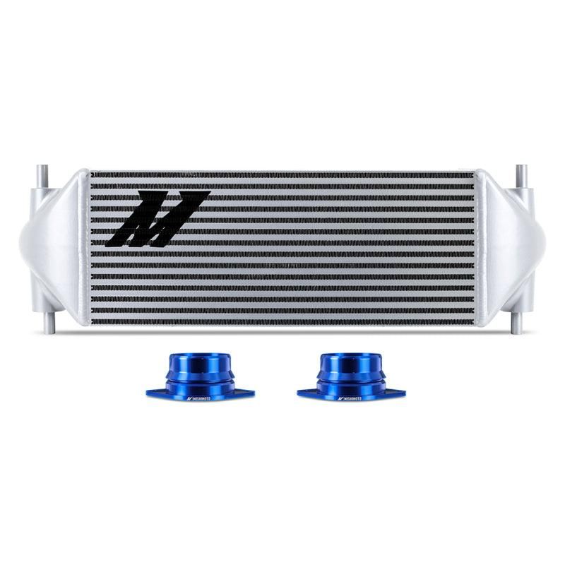 Mishimoto 2021+ Ford Bronco Intercooler Kit - Silver-tuningsupply.com