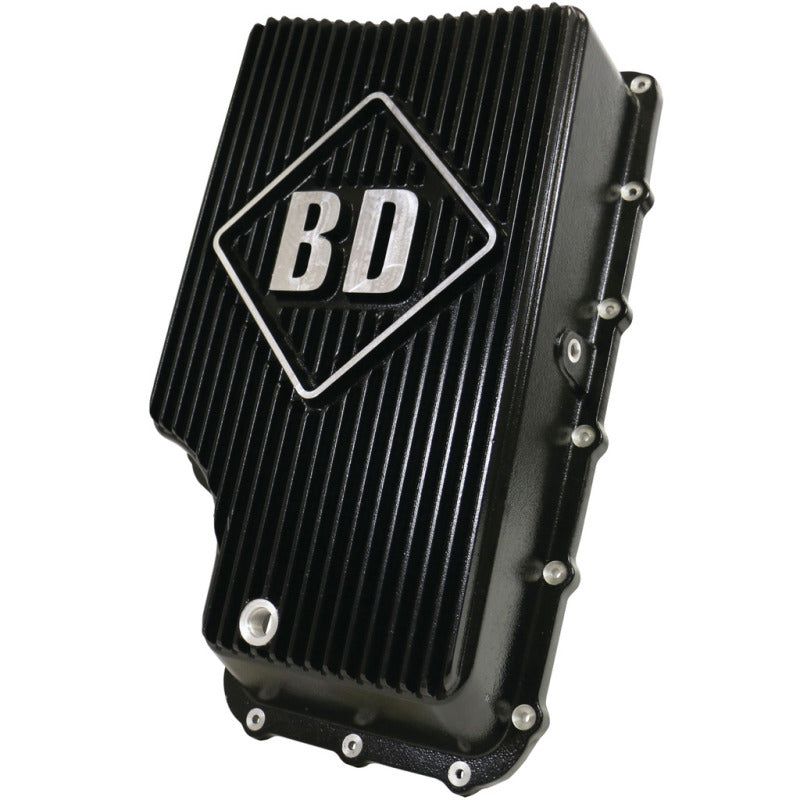 BD Diesel Deep Sump Trans Pan - 2011-2017 Ford 6R140-tuningsupply.com