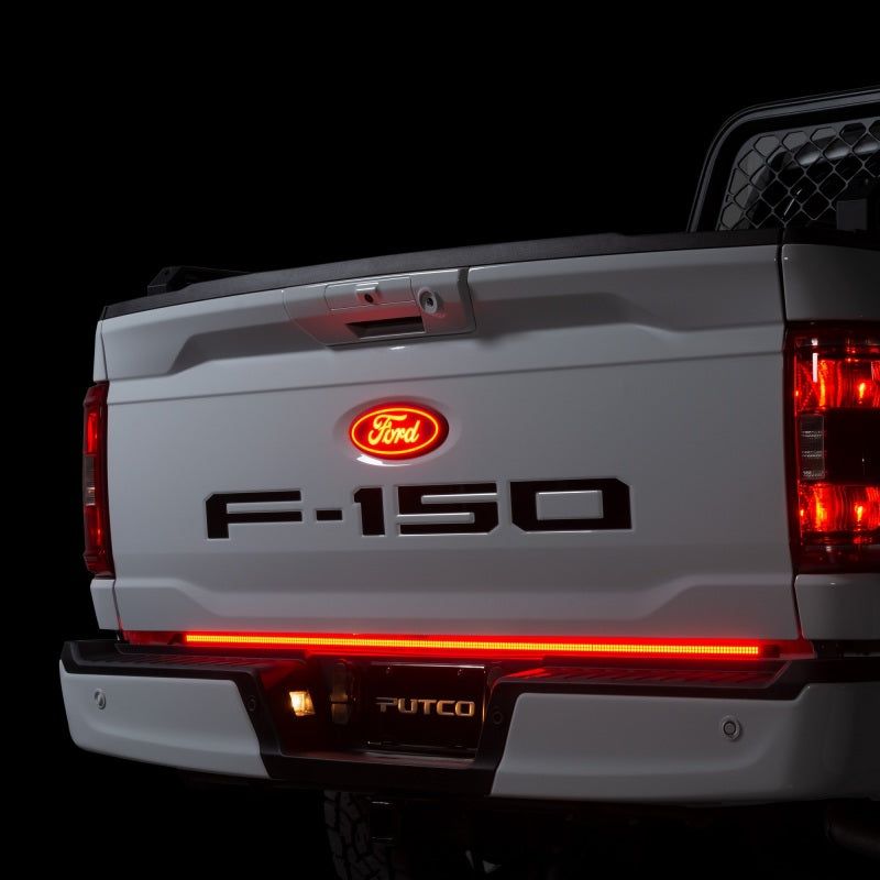 Putco 15-20 Ford F-150 Rear Luminix Ford LED Emblem (Does not Fit Platinum or Limited)-tuningsupply.com