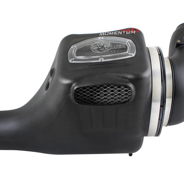 aFe Momentum HD Pro DRY S Stage-2 Si Intake 03-07 Ford Diesel Trucks V8-6.0L (See afe51-73003-E)-tuningsupply.com