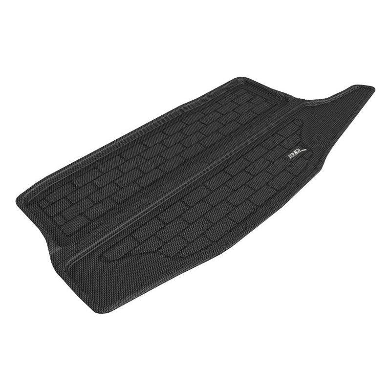 3D MAXpider 11-19 Nissan Leaf Kagu Cargo Liner - Black-tuningsupply.com