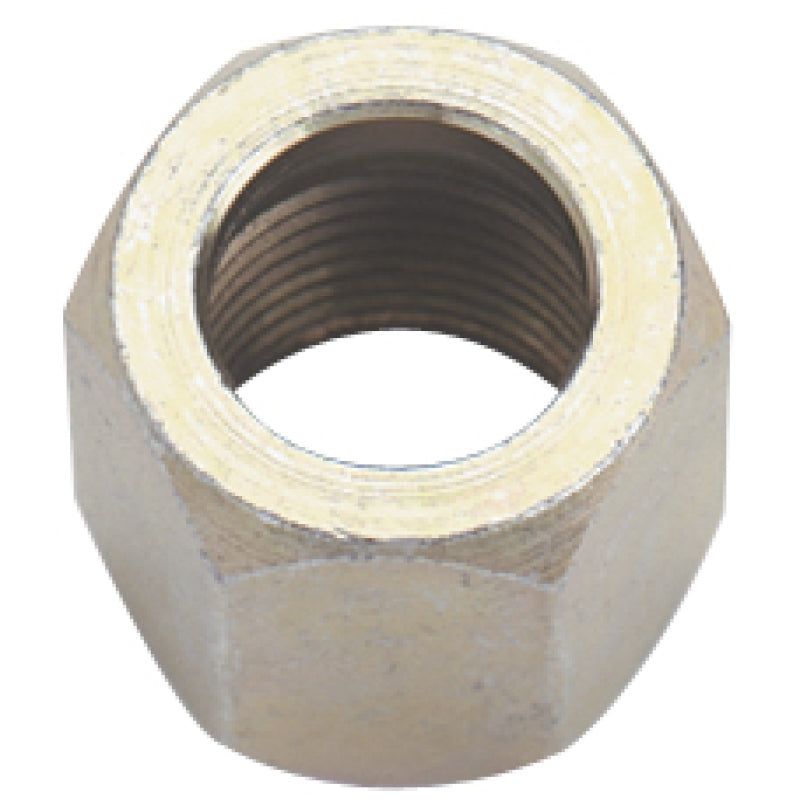 Fragola -3AN Tube Nut - Steel-tuningsupply.com