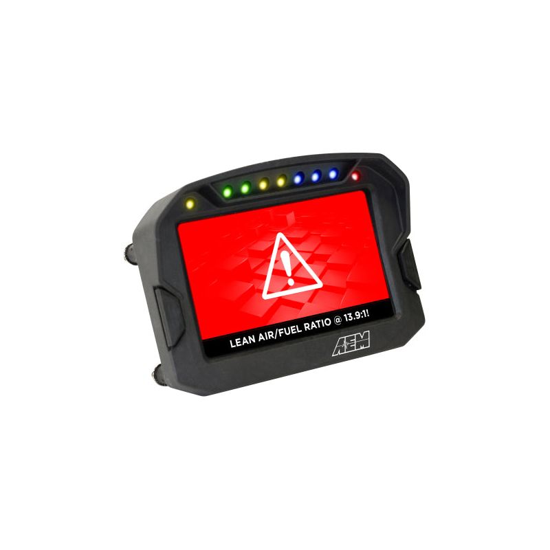 AEM CD-5 Carbon Digital Dash Display-tuningsupply.com