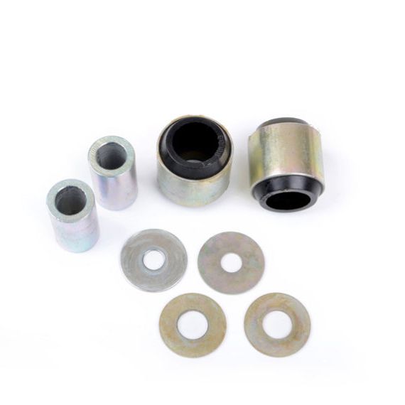 Whiteline 08+ Subaru WRX Hatch Rear Trailing Arm Bushing Kit-Bushing Kits-Whiteline-WHLW0568-SMINKpower Performance Parts